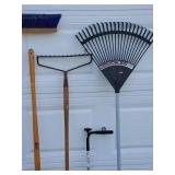 (6) Yard Tools