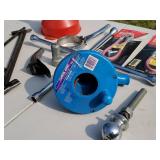 Garage Accessories Lot