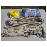 Truck/Trailer Tie Down Lot