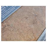 (6) Unopened Boexes of Vinyl Flooring Squares