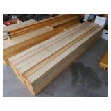 (54) 2X4 Bords 96" Long