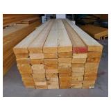 (54) 2X4 Bords 96" Long