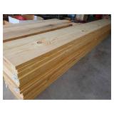 Assorted Pine Stock Lot