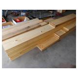 Assorted Pine Stock Lot