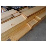 Assorted Pine Stock Lot