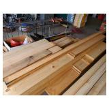 Assorted Pine Stock Lot