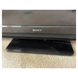 Sony Bravia TV w/ Remote