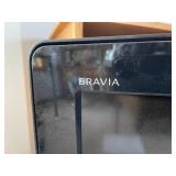 Sony Bravia TV w/ Remote