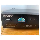 Sony CD / DVD Player