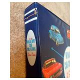 1966 Miniature Care Collectors Case w/ Cars