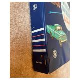 1966 Miniature Care Collectors Case w/ Cars