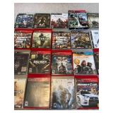 37 PS3 Games