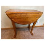Vintage JC Penny Dropleaf Table