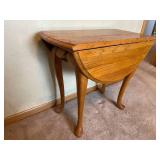 Vintage JC Penny Dropleaf Table