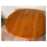 Vintage JC Penny Dropleaf Table
