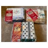 3 Cannon Brand Full / Twin Sized New Blankets