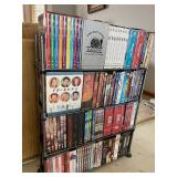 Large Lot of TV Series DVD