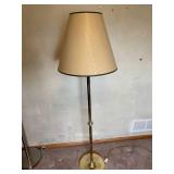 Brass Floor Lamp