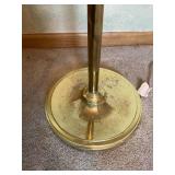 Brass Floor Lamp