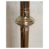 Brass Floor Lamp