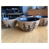 Unison Wilderness Plates Bowls and Cups