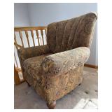 "Best Chairs" Chair and Ottoman