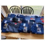 Multiple Pairs of "Red Kap" and "Dickies" Men