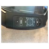 1500 Watt Power Smokeless Grill