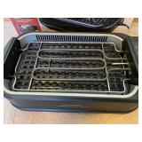 1500 Watt Power Smokeless Grill