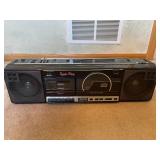 Realistic AM / FM / Cassette Recorder / CD Player