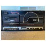 Realistic AM / FM / Cassette Recorder / CD Player