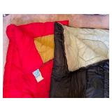 2 Adult Western Field Sleeping Bags