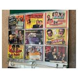 Abbott and Costello Card Collection