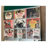 Abbott and Costello Card Collection