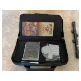 Western Field Gun Scope & Gun Cleaning Kit