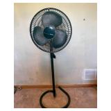 Holmes Oscillating 3 Speed Floor Fan