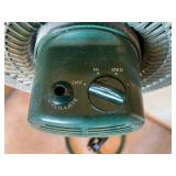 Holmes Oscillating 3 Speed Floor Fan