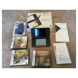 Nintendo DS XL With Games