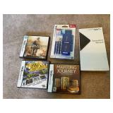 Nintendo DS XL With Games