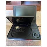 Phillips Portable DVD Player