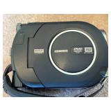 Sony 25X Megapixel Optical Zoom Handy-Cam And Case