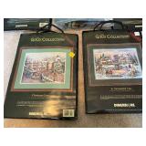 8 Embroidery Kits