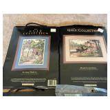 8 Embroidery Kits
