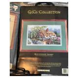 8 Embroidery Kits