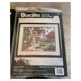 8 Embroidery Kits