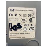 HP Photosmart C4400 Printer