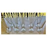 10 Soda Glasses