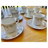 Johann Haviland China Set