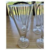 10 Soda Glasses