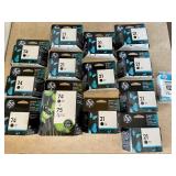 Large Lot of HP Printer Ink